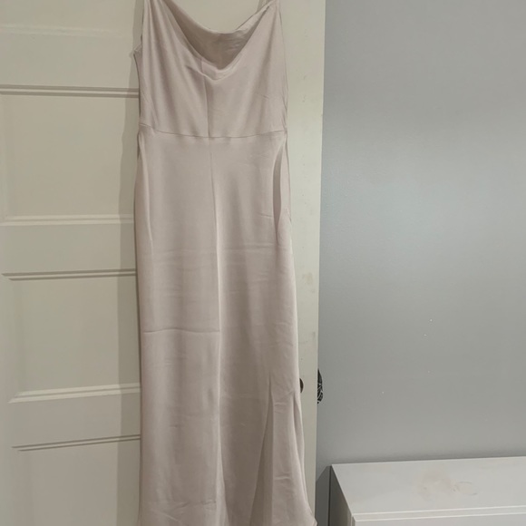 Satin Dress - Picture 6 of 8